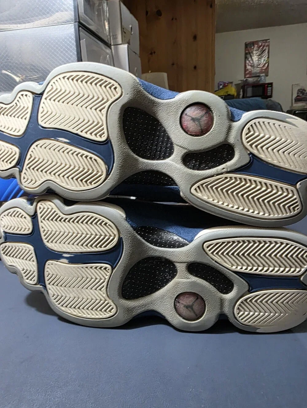 Jordan classic white